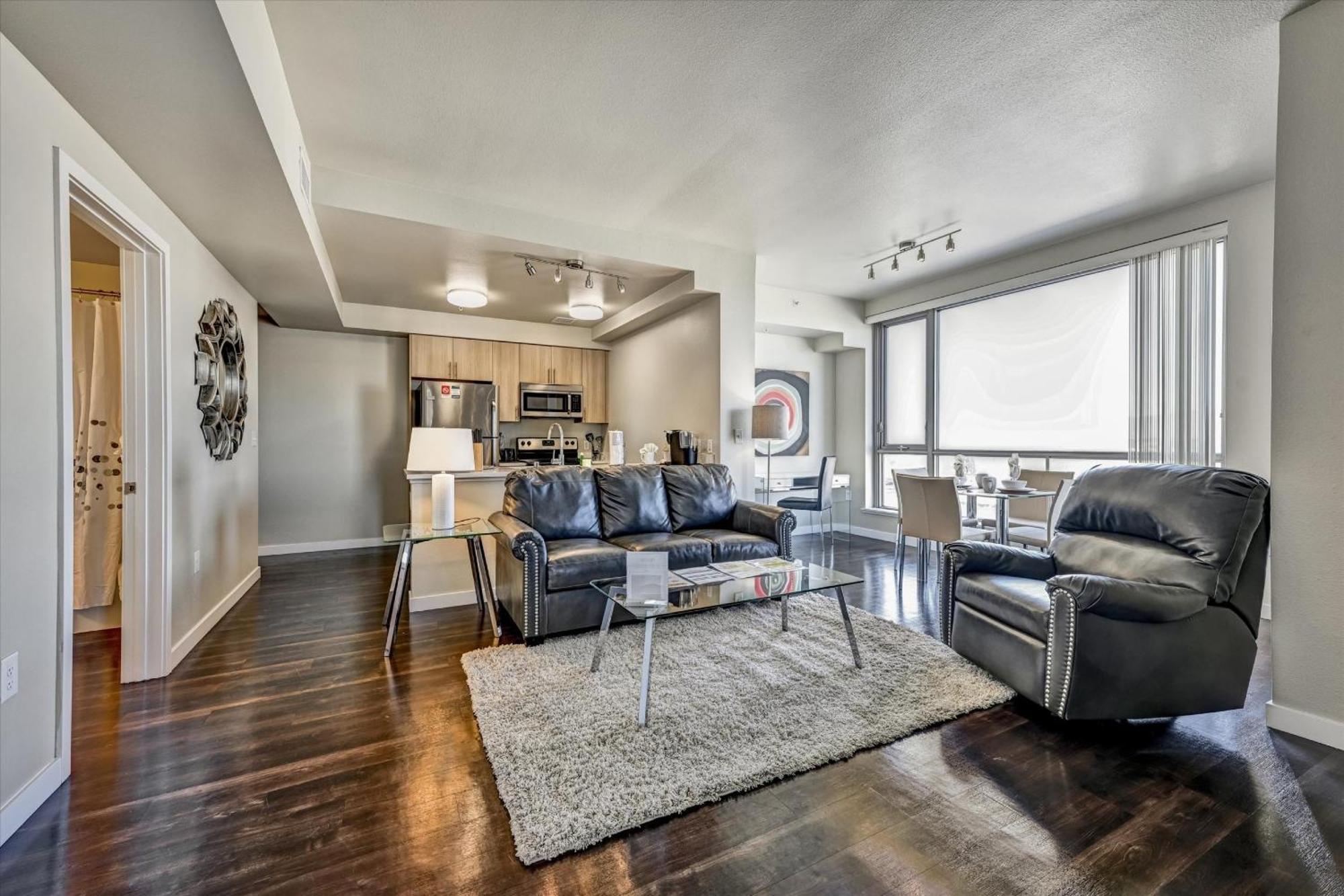 Global Luxury Suites San Jose Downtown Quarto foto