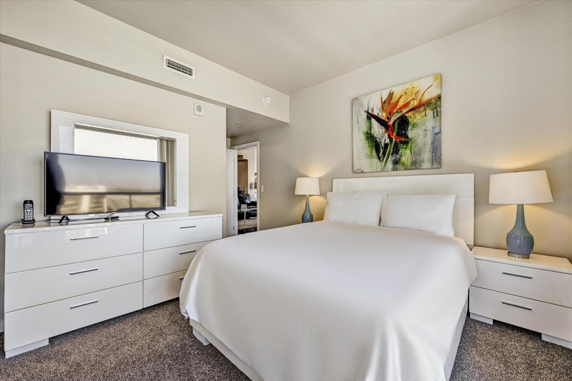 Global Luxury Suites San Jose Downtown Quarto foto