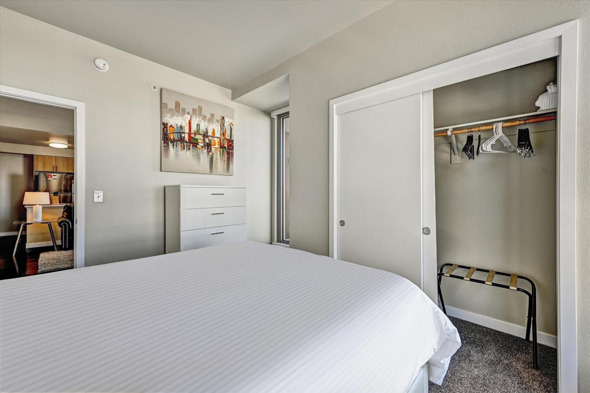 Global Luxury Suites San Jose Downtown Quarto foto