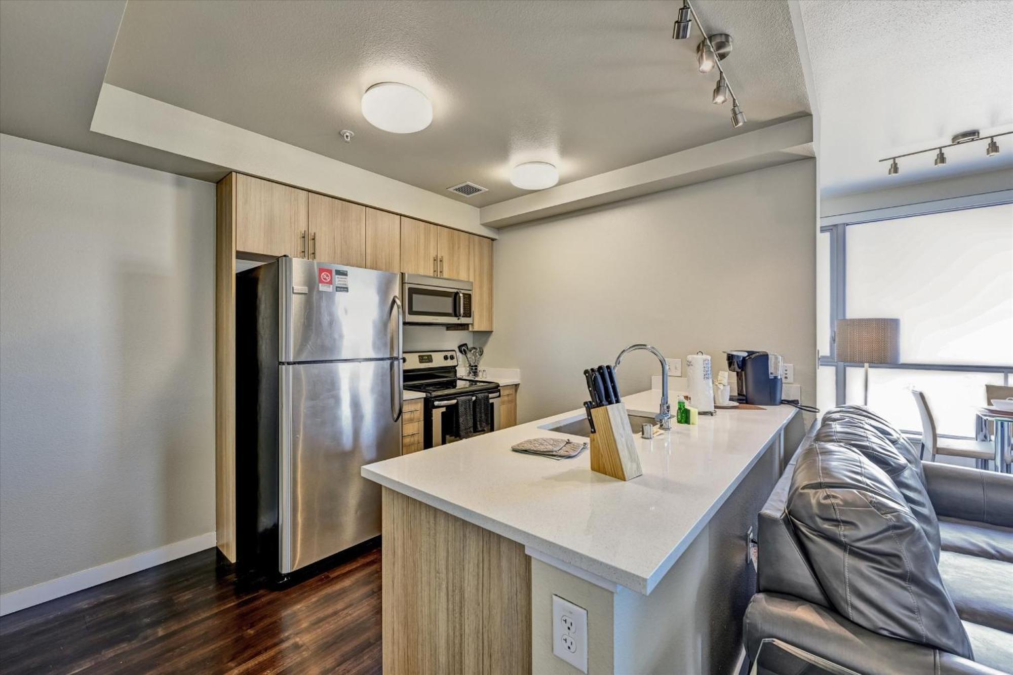 Global Luxury Suites San Jose Downtown Quarto foto