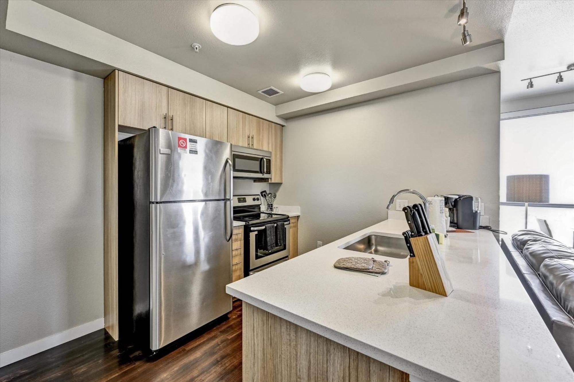 Global Luxury Suites San Jose Downtown Quarto foto