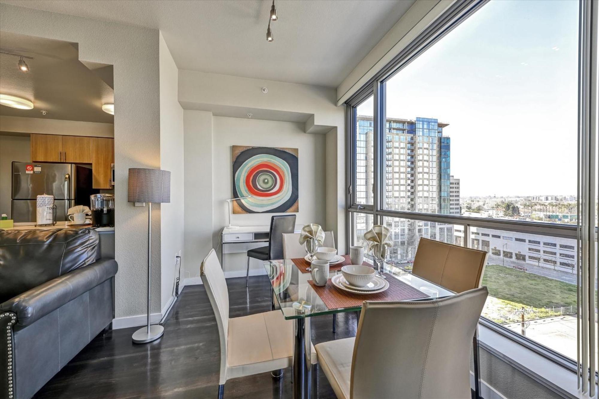 Global Luxury Suites San Jose Downtown Quarto foto