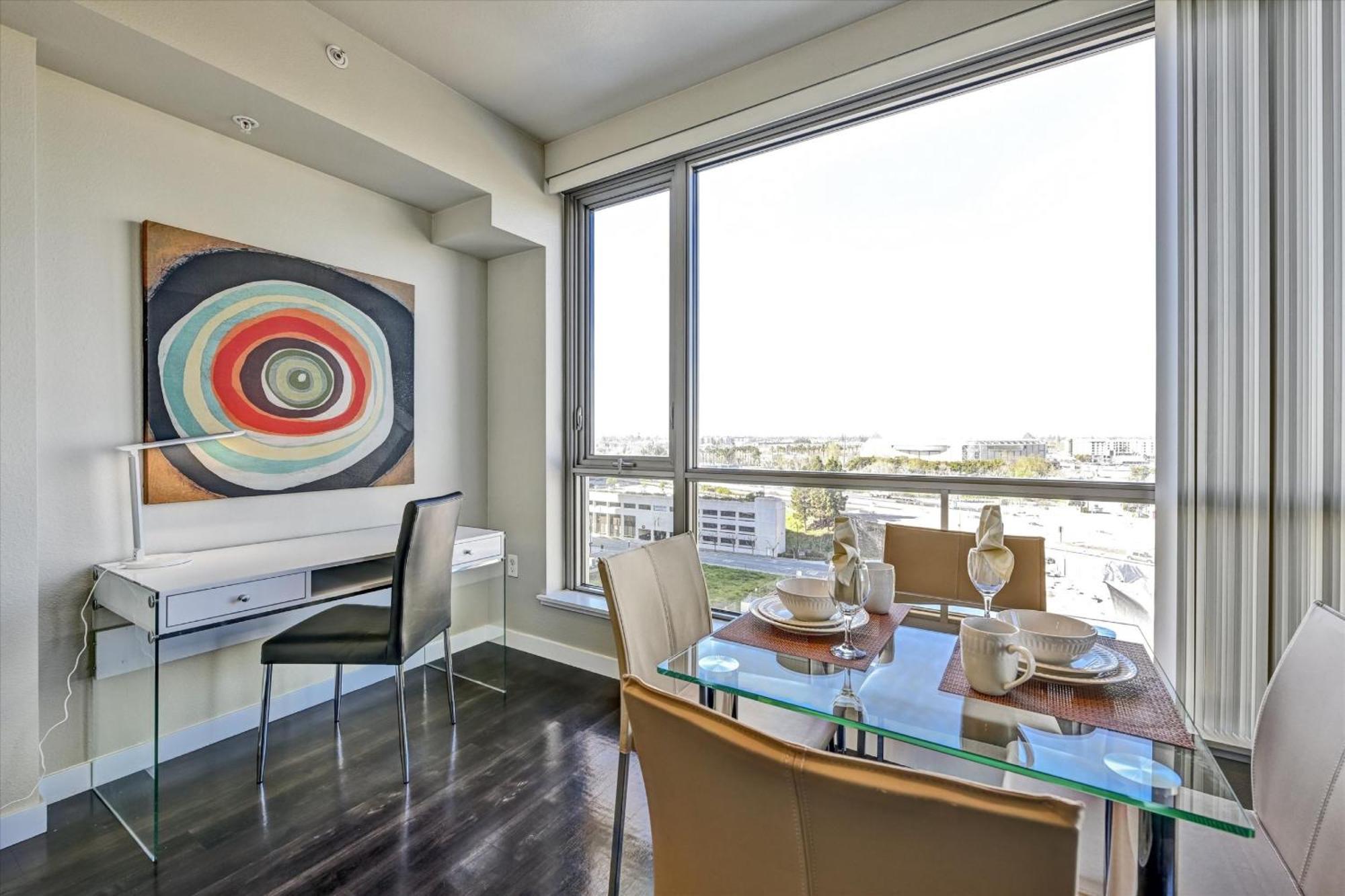 Global Luxury Suites San Jose Downtown Quarto foto