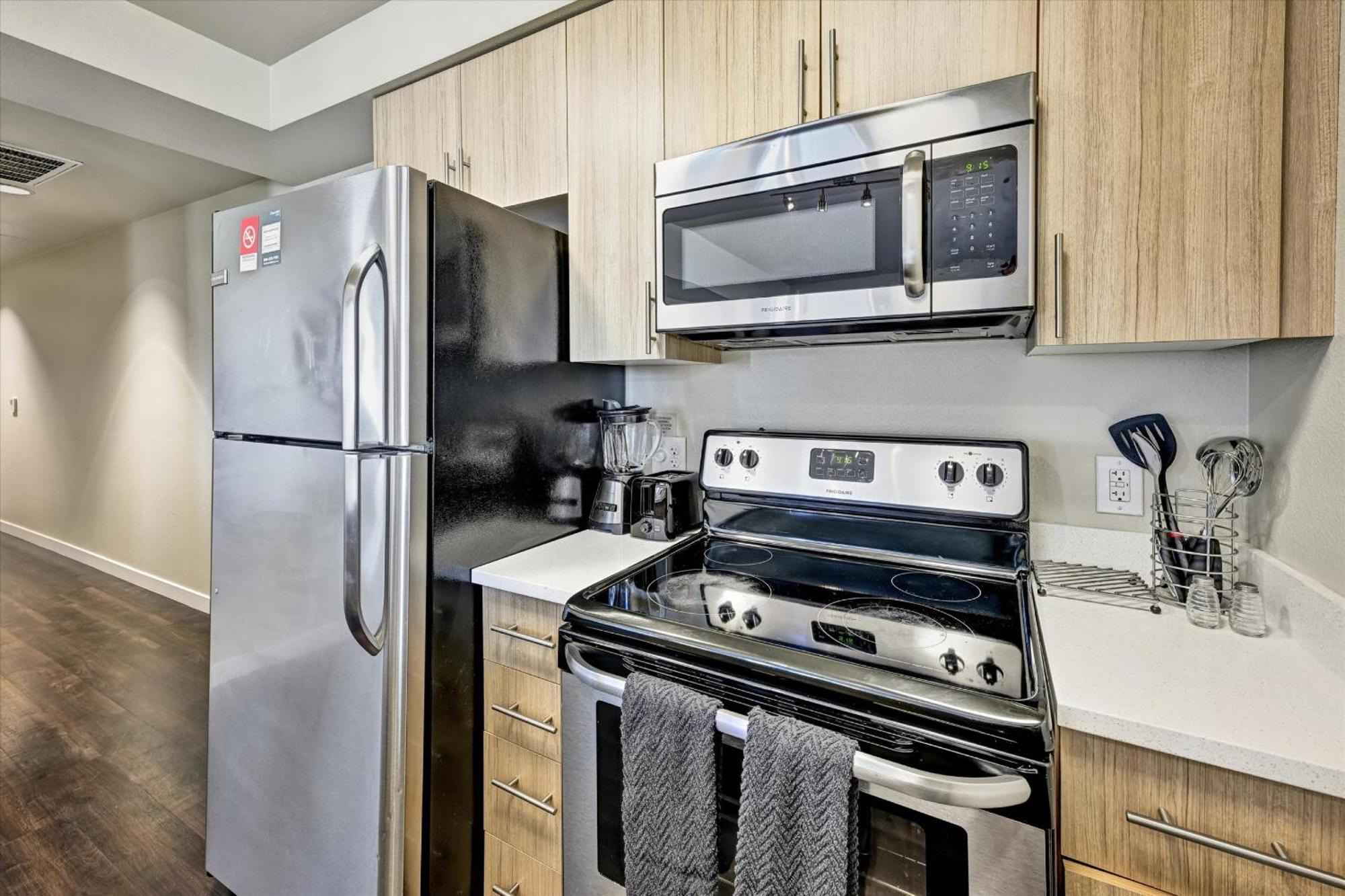Global Luxury Suites San Jose Downtown Quarto foto