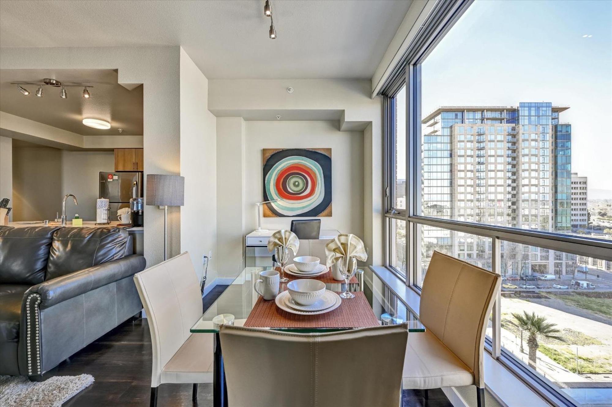 Global Luxury Suites San Jose Downtown Quarto foto